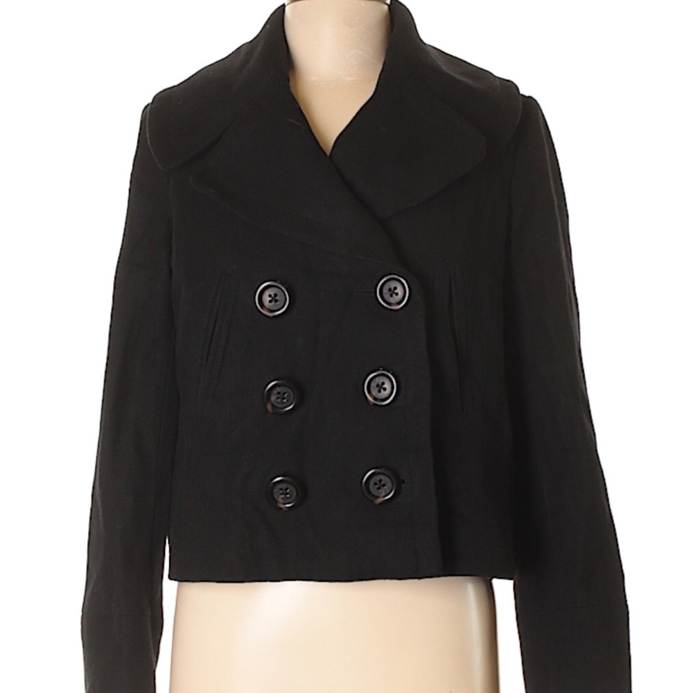 J. Crew Wool Coat